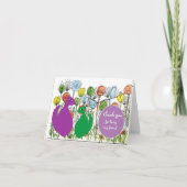 Merci d'être mon ami (Devant)