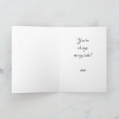 Merci d'être mon ami ! (Intérieur)