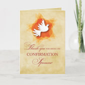 Merci d'être mon commanditaire de confirmation, Do (Devant)