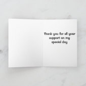 merci d'être mon meilleur homme (Intérieur)