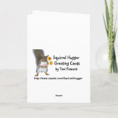 Merci d'être mon témoin - Personnaliser (Dos)