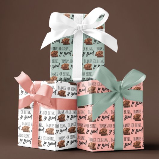 Merci D'Être Si Douce Feuilles De Papier À Envelop