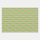 Merci D'Être Si Douce Feuilles D'Enveloppement (Devant 2)