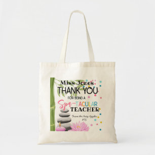 merci d'être un Sac fourre-tout spa-taculaire
