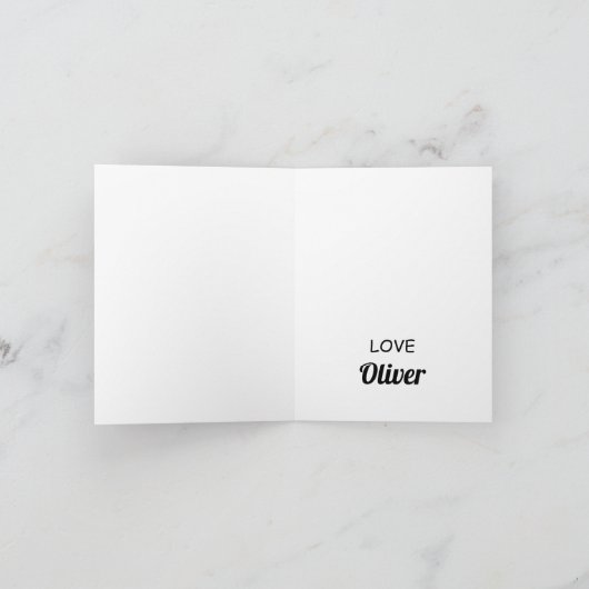 Merci D'Être Venu À Mon Anniversaire Puppy Merci (Intérieur)