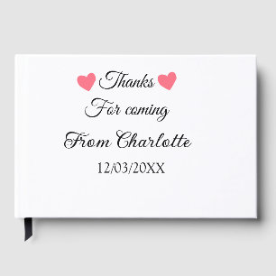 merci d'être venu nom du texte message 