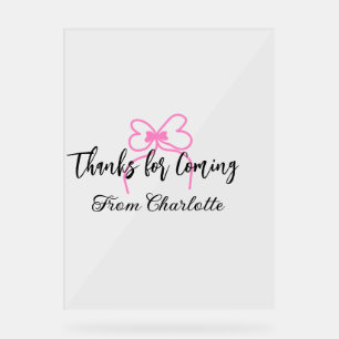merci d'être venu nom du texte message arc rose f