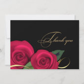 Merci d'être venu sur mes cartes d'anniversaire (Devant)