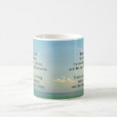 "Merci, Dieu" Café Mug (Centre)