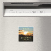 Merci Dieu Magnet (In Situ (Lave-vaisselle))