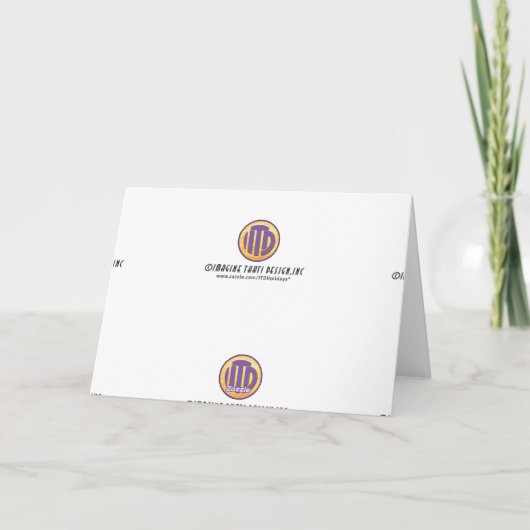 Merci d'impression de vache noire et blanche (Dos)