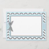 Merci d'impression d'éléphant bleu d'oiseau et de (Dos)