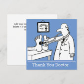 Merci docteur. (Devant / Derrière)
