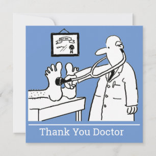 Merci docteur.