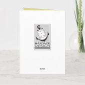 merci d'offrir (Dos)