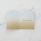 Merci d'Ombre de palmier d'or (Intérieur)