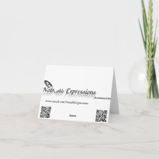 Merci d'or de paon (Dos)