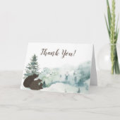 Merci d'ours de forêt Momma & Pappa (Devant)