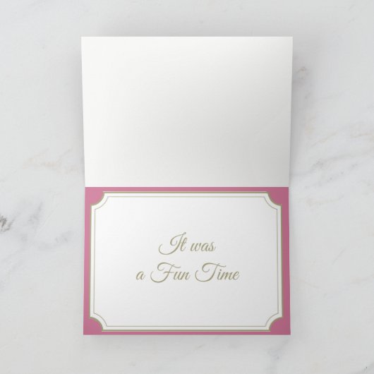 MERCI doux de Shih Tzu (Intérieur)