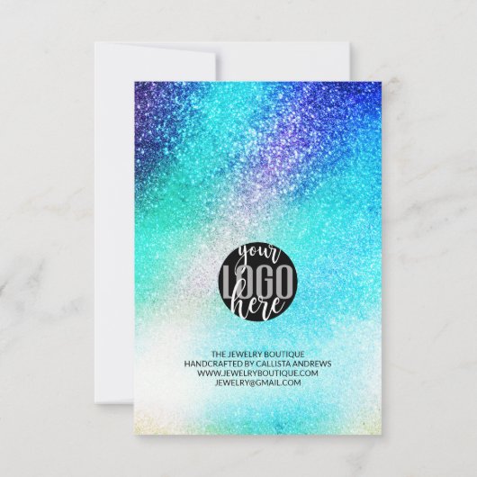 Merci d'Parties scintillant de la Nebula Galaxy Tu (Dos)