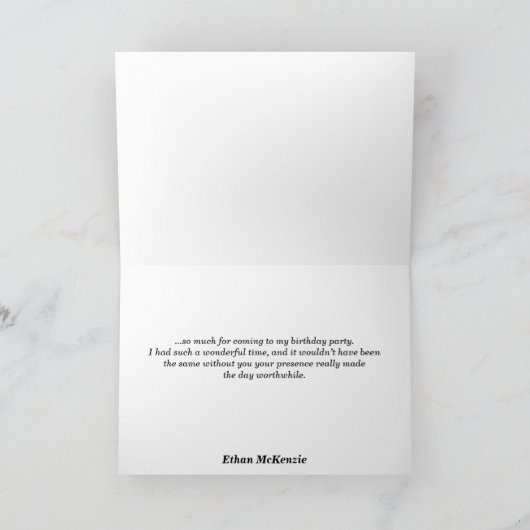 Merci Dragon (Intérieur)