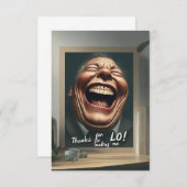 Merci drôle (Devant / Derrière)