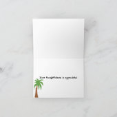 Merci drôle de singe (Intérieur)