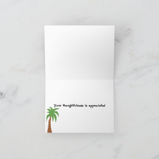 Merci drôle de singe (Intérieur)