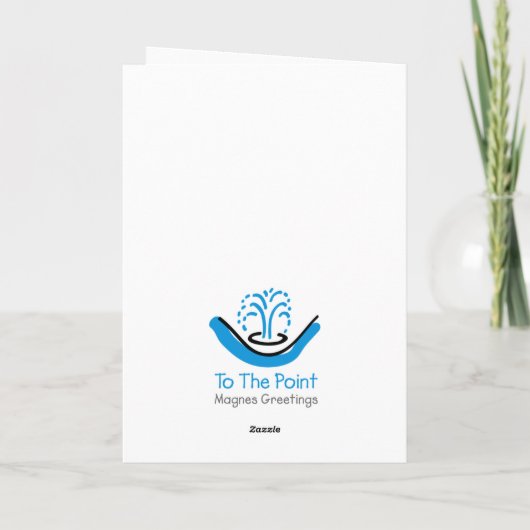 Merci drôle de style de puzzle de Rebus (Dos)