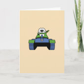 Merci drôle de style de puzzle de Rebus (Devant)