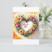 Merci du coeur ! (Debout devant)