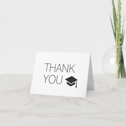 Merci Du Diplômé (Devant)