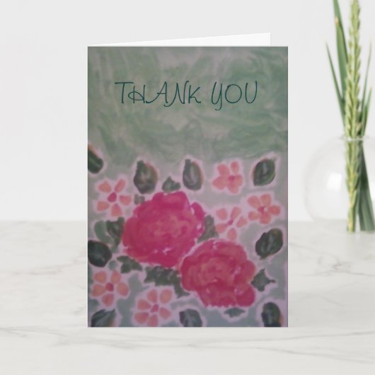 MERCI DU FOND DE MA CARTE CARDIAQUE (Devant)