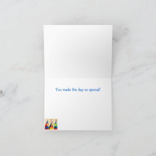 Merci du Parti Parrots (Intérieur)