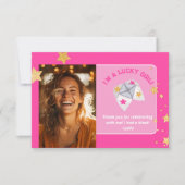 Merci du parti Throwback dans les années 90 (Devant)