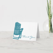 Merci du président Adirondack (Devant)