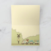 Merci du train Choo Choo (Intérieur)