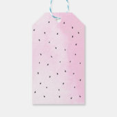 Merci d'une étiquette Melon Merci, Favoriser la ba (Dos)