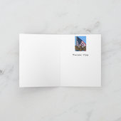 Merci : Eagle et drapeau (Intérieur)