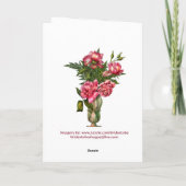 Merci ecclésiastique (Dos)