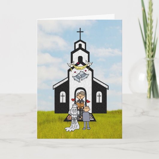 Merci ecclésiastique (Devant)