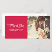 Merci élégant (Devant / Derrière)