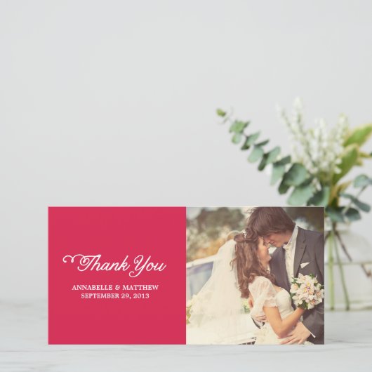 Merci élégant (Debout devant)