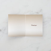 Merci en bois (Intérieur)