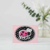 Merci en Carte de visite ! SRF (Debout devant)