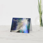 Merci en plume d'ange (Devant)