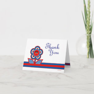 Merci en Rouge, Blanc & Bleu
