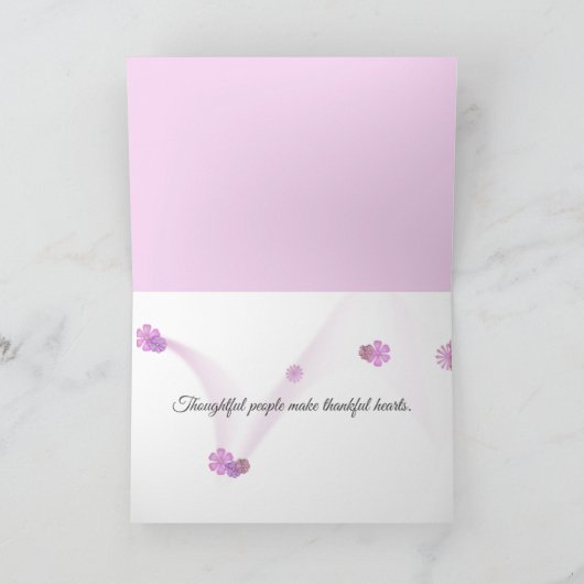 Merci En vichy Patchwork (Intérieur)