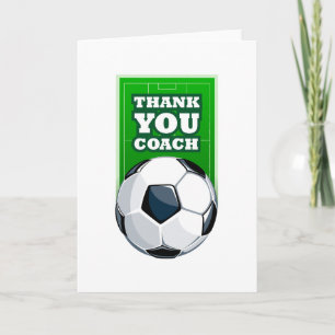 merci entraîneur de football