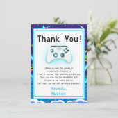 Merci Epic Joueur Anniversaire Critique Hit! (Debout devant)